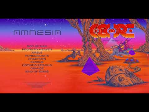 Ochre - Amnesia (Full Album)