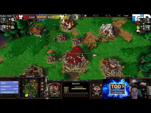 KnOff vs Cash #3 - Concealed Hill