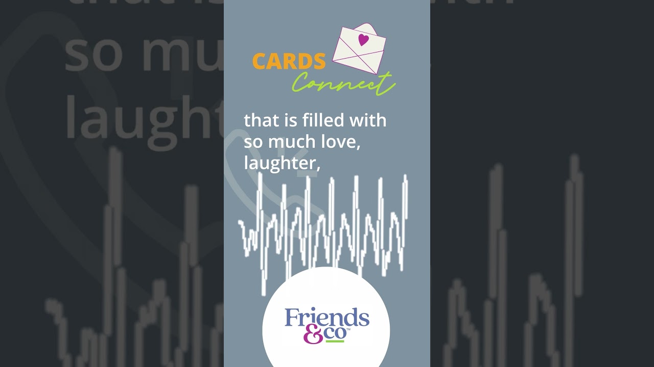 A simple card made a big difference | Friends & Co (formerly Little Brothers Twin Cities)