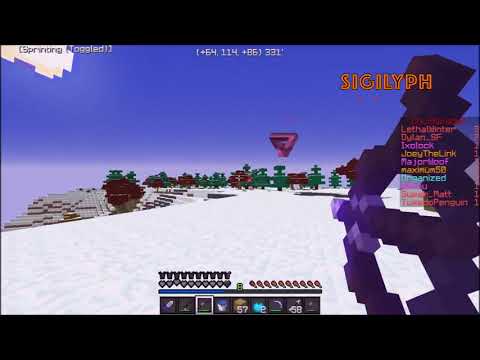 Chunkloader Refraction Death Montage