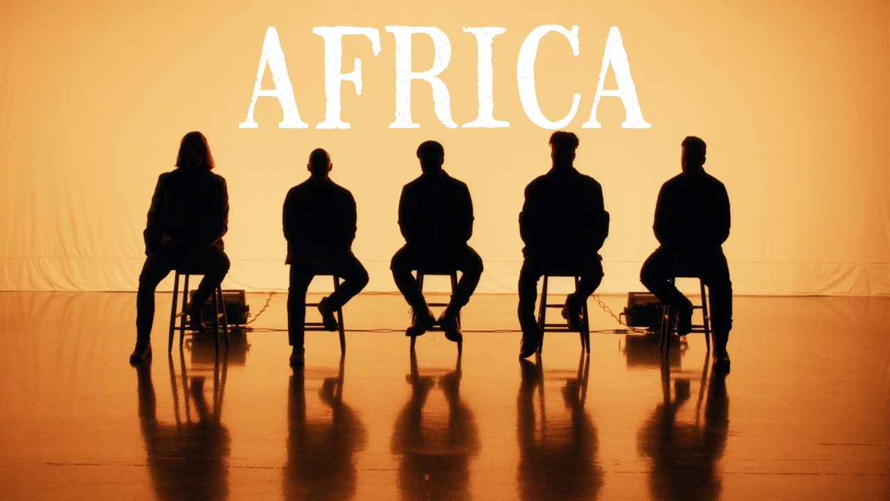 VoicePlay - Africa (Acapella)