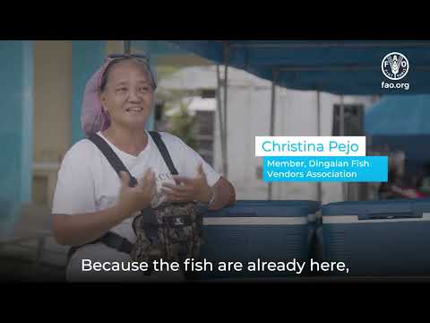 Post-harvest trainings: Qualities of a good fish landing site