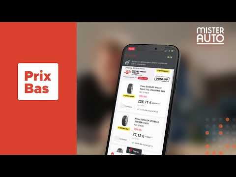 Mister Auto - Car Parts Video