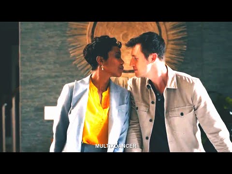 INTERRACIAL COUPLE MONTAGE 11