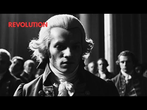 The Brutal Execution of the Robespierre Brothers | French Revolution's Dark Secret