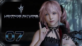 LIGHTNING RETURNS FINAL FANTASY XIII - Gameplay Walkthrough No commentary Part 7