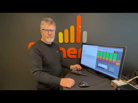 Mimer Infoserver Introduction
