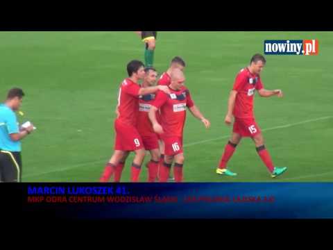 Klasa okręgowa: MKP Odra Centrum Wodzisław Śląski - LKS Polonia Łaziska