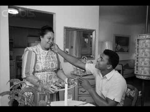 MUHAMMAD ALI THE 2ND GREATEST MAN ON EARTH