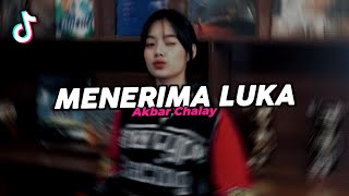 Download lagu DJ MENERIMA LUKA REMIX VIRAL FYP TIKTOK TERBARU 2026! Akbar Chalay mp3