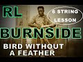Bird Without A Feather lesson (RL Burnside) by Bluesboy Jag