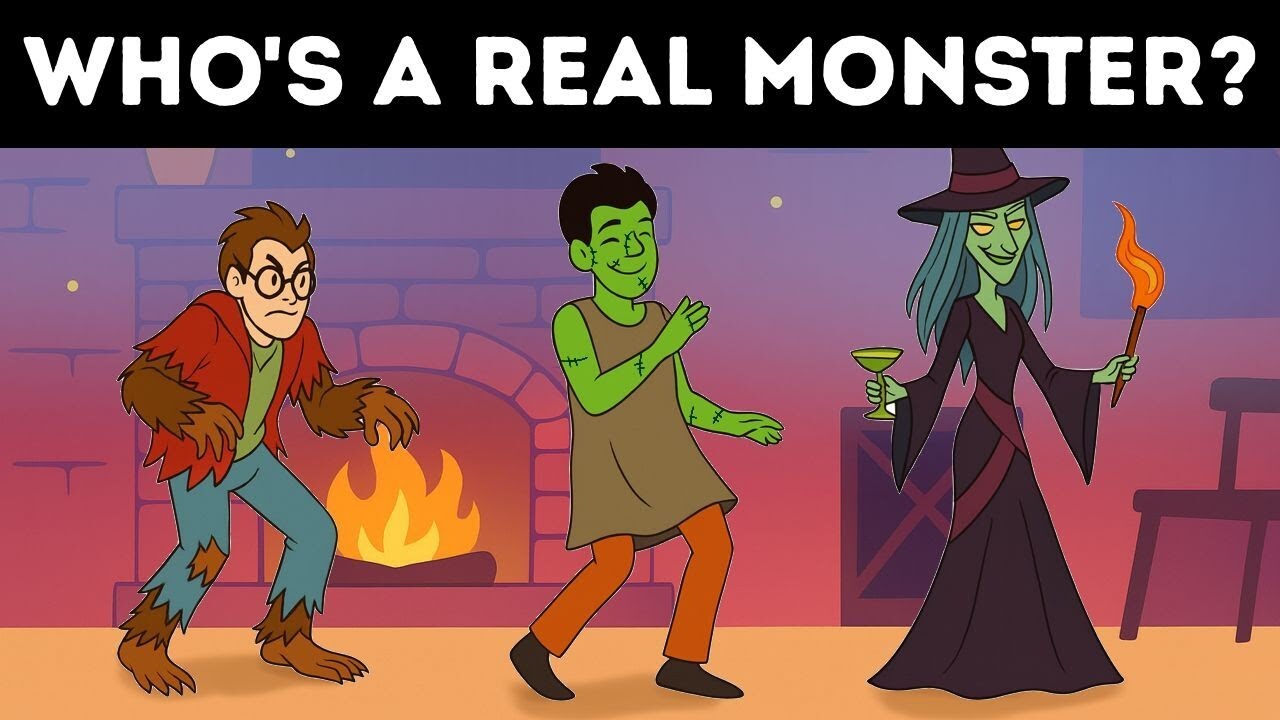 Give Your Brain a Spooky Workout With These Riddles