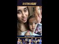 Samaira Ritika And Kunal Wish Rohit Sharma Hitman Day Mumbai Indians