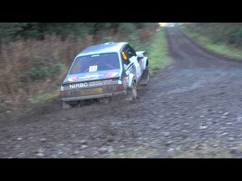 Dogleap Stages Rally 2026 *Crash, Sideways, Action*