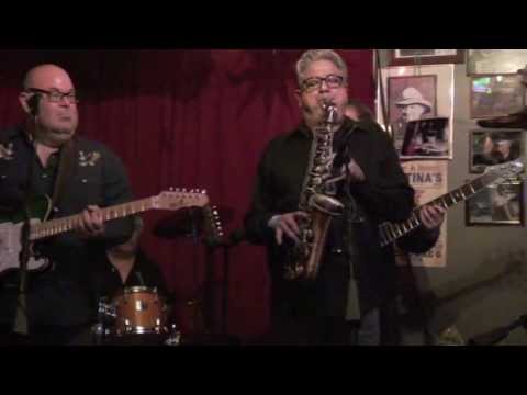 THE MONSTAS ~Drive~ LIVE IN AUSTIN TEXAS at Evangeline Cafe, March 13, 2013