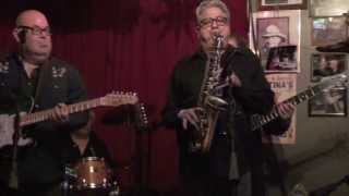THE MONSTAS ~Drive~ LIVE IN AUSTIN TEXAS at Evangeline Cafe, March 13, 2013