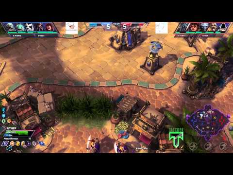 Beat Our BakerZ vs We Are Not Prepared - HPL EU Qualifier #2 Season 2