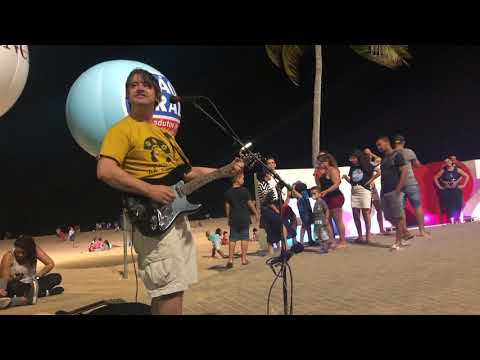 Romance Ideal (Os Paralamas do Sucesso) Cover: James Marçal - Músico de Rua - João Pessoa/Paraíba