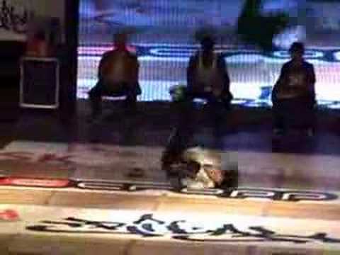 Break Session 2007 DMC vs Top 9