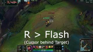 [LoL] Graves Tips &amp; Tricks