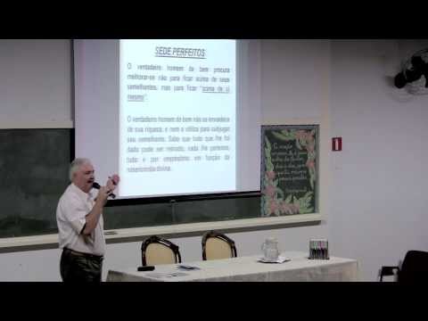 Sede Perfeitos - Walter Poceiro (Palestra Espírita)