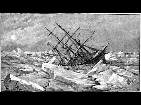 Epic True Story of the USS Jeannette Trapped in Ice for 2 Years