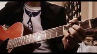 Here Comes The Moon - George Harrison (CoveR)