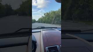 2005 Aston Martin DB9 Ride Along 3