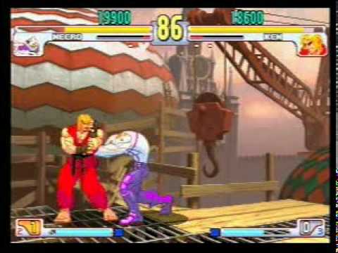 3S (05) - PinoAB7 (Necro) vs. Suga (Ken)