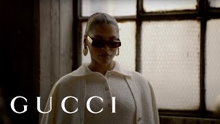 Gucci Arrivals at the Fall Winter 2024 Show