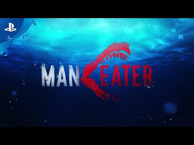 Maneater APEX Edition PS4 video