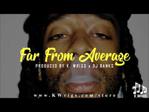 Ty Dolla Sign ✘ IAMSU! Type Beat 2018 - "Far From Average" | West Coast Instrumental 🌴