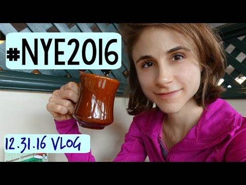 #NYE2016 Vlog