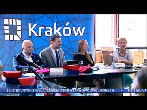 Kraków w Krakusce (źródło TVP)