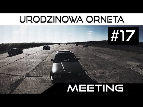 Meeting #17 Orneta urodzinowa x3 - Drift&Drag&Party - Buggy x2