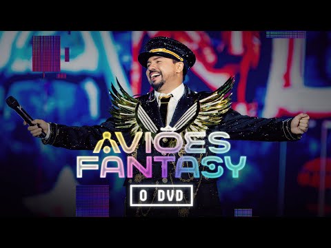 Xand Avião - Aviões Fantasy | O DVD