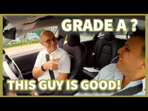 ADI Part 3 - Is this a future Grade A instructor?