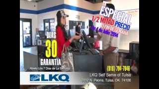 LKQ Salvage 4th of July Sale  - Univision