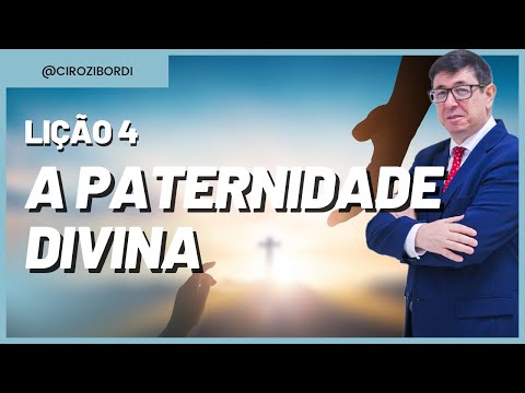 Divine Fatherhood | Lesson 4 | The Holy Trinity | Bible Lessons