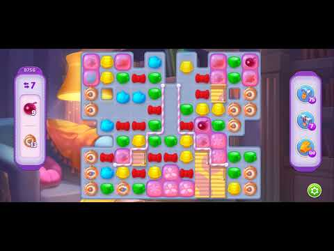 Homescapes level 8756 HD