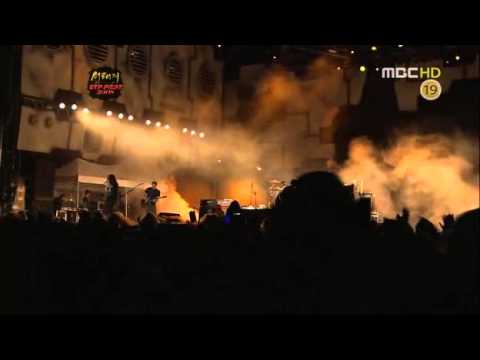 The Used - Take It Away (Live @ ETP Fest 2008)
