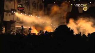 The Used - Take It Away (Live @ ETP Fest 2008)