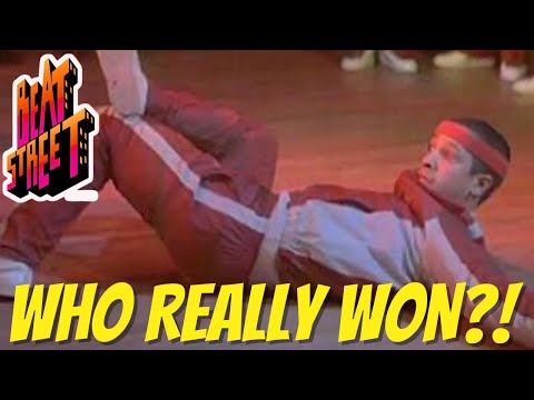 Beat Street: Breaking Down the Craziest Movie Battle Of All Time!
