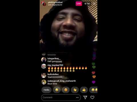 PHILTHY RICH ENDS BEEF WITH CML LAVISH D(preview of a collab)
