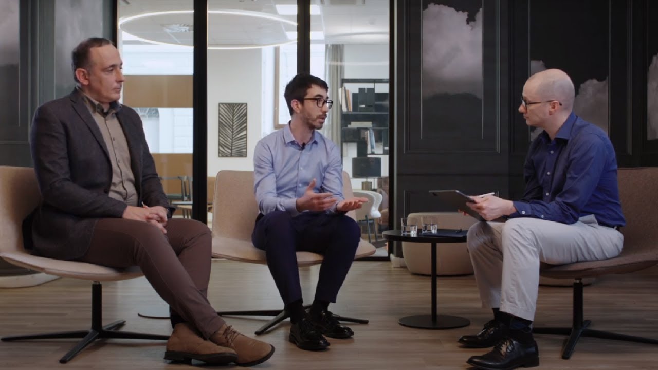 ESTECO Technology spotlight - VOLTA and modeFRONTIER at the forefront of Digital Transformation