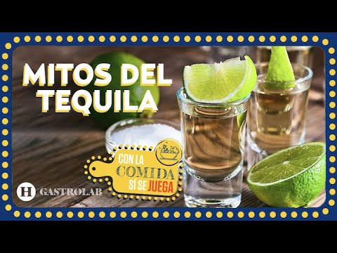 ¿El tequila quema la garganta? Conoce los mitos y verdades de esta bebida