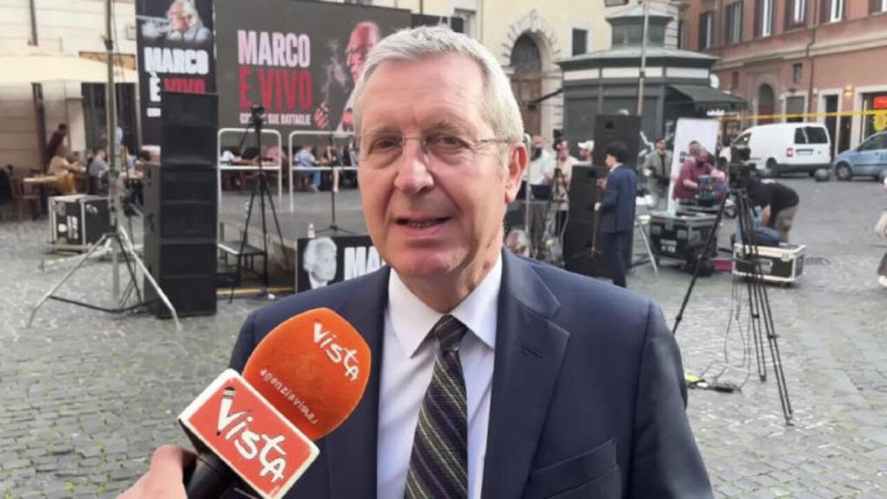 Della Vedova ricorda Pannella: Diceva sempre di essere un uomo di altri tempi, tempi futuri