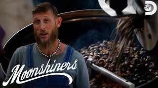 Josh Goes To Brazil To Find Caffeinated Moonshine! | Moonshiners