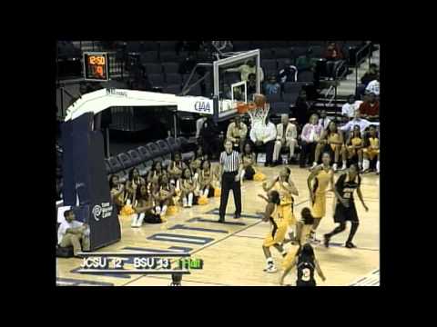 CHANITA JORDAN (Center, 6'5"/196 cm) - HIGHLIGHT VIDEO