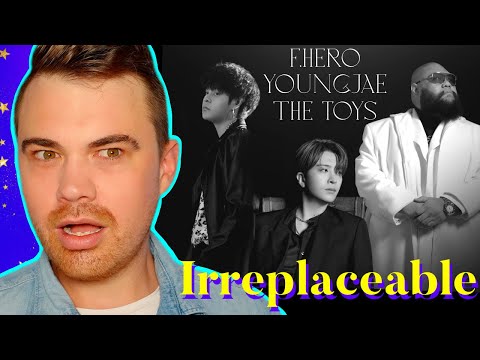 F.HERO x YOUNGJAE Ft. THE TOYS - 'IRREPLACEABLE' REACTION รีแอคชั่น 💚 [THAI SUB] 🇹🇭